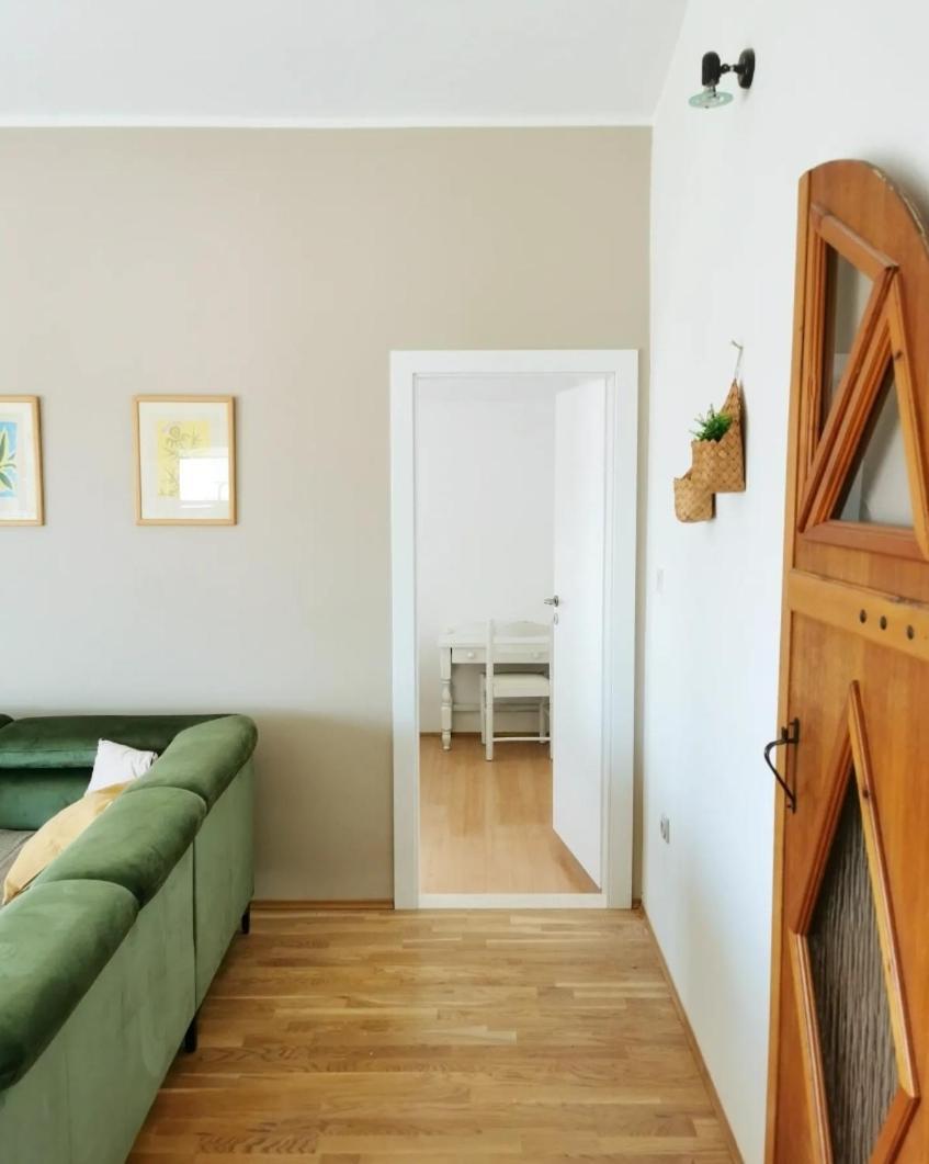 Apartman Skroza Vodice Kültér fotó