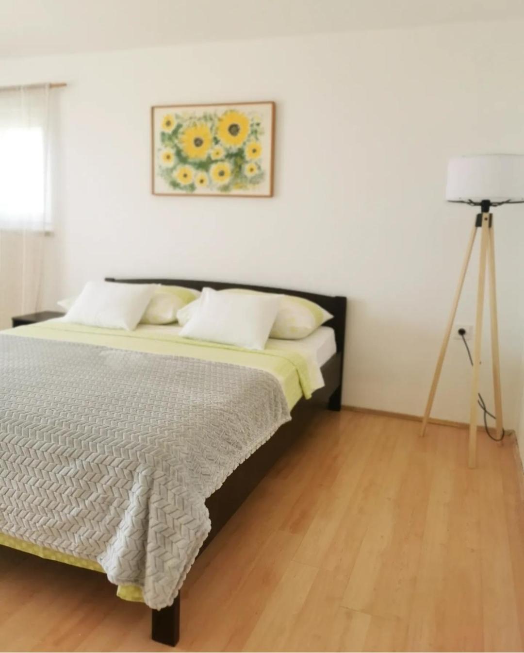 Apartman Skroza Vodice Kültér fotó