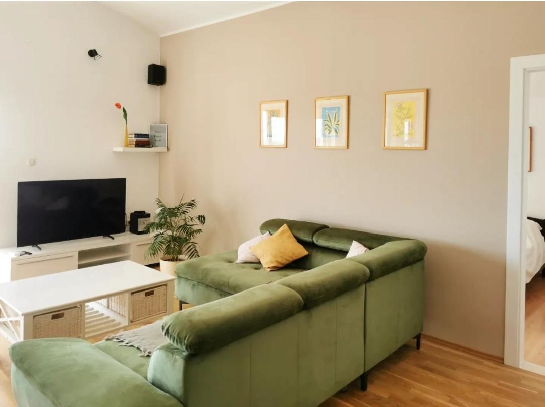 Apartman Skroza Vodice Kültér fotó