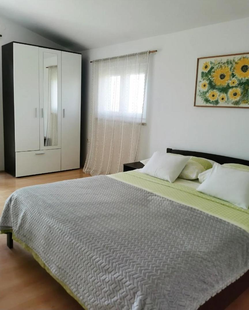 Apartman Skroza Vodice Kültér fotó