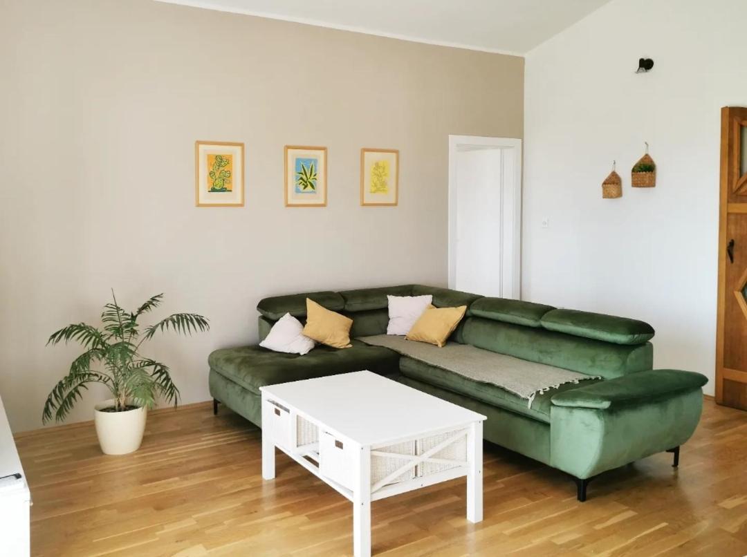 Apartman Skroza Vodice Kültér fotó