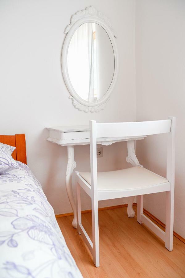 Apartman Skroza Vodice Kültér fotó
