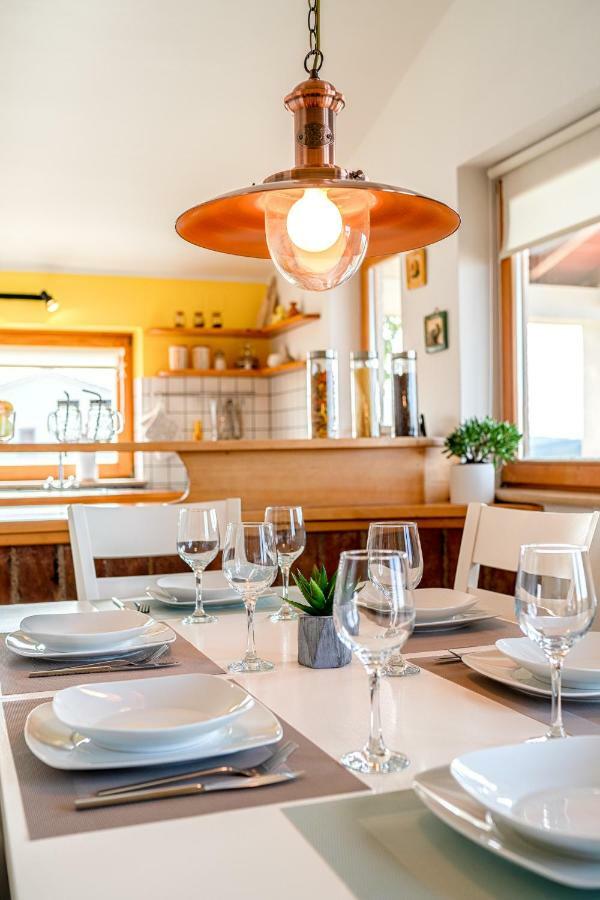 Apartman Skroza Vodice Kültér fotó