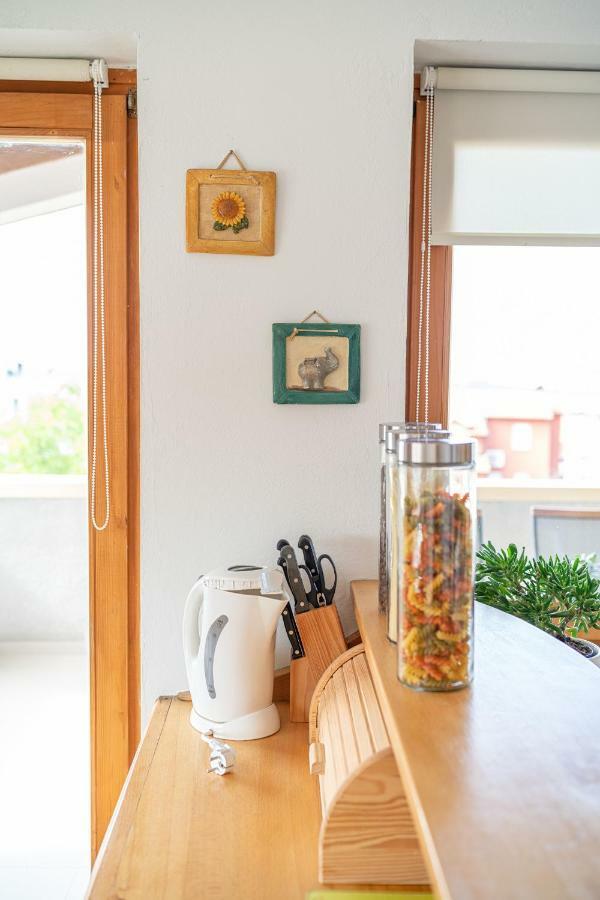 Apartman Skroza Vodice Kültér fotó