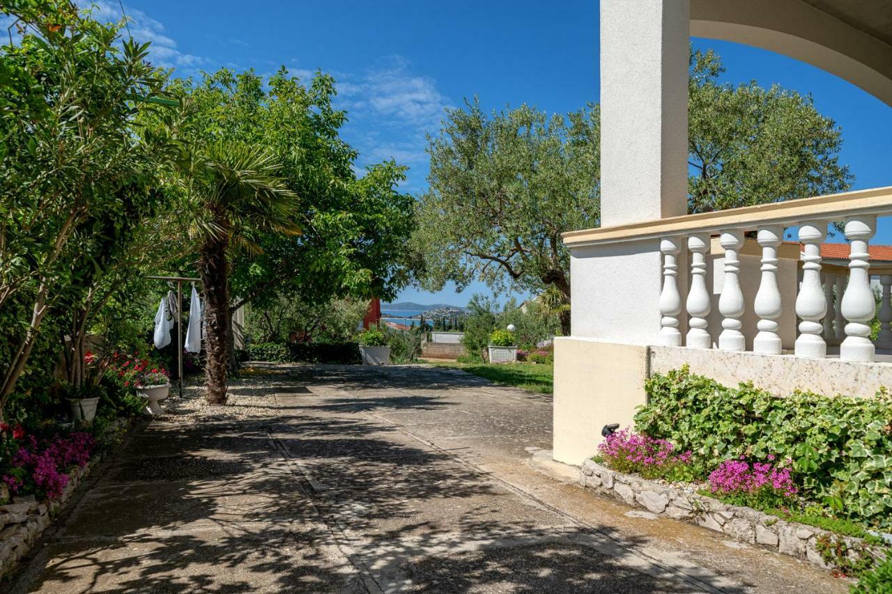 Apartman Skroza Vodice Kültér fotó