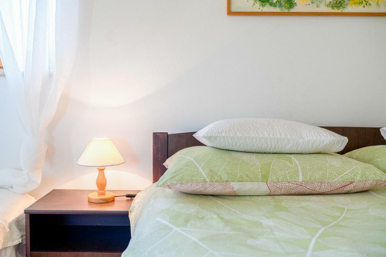 Apartman Skroza Vodice Kültér fotó