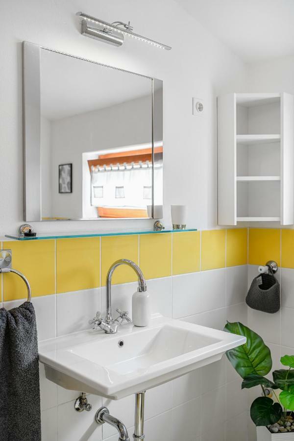 Apartman Skroza Vodice Kültér fotó